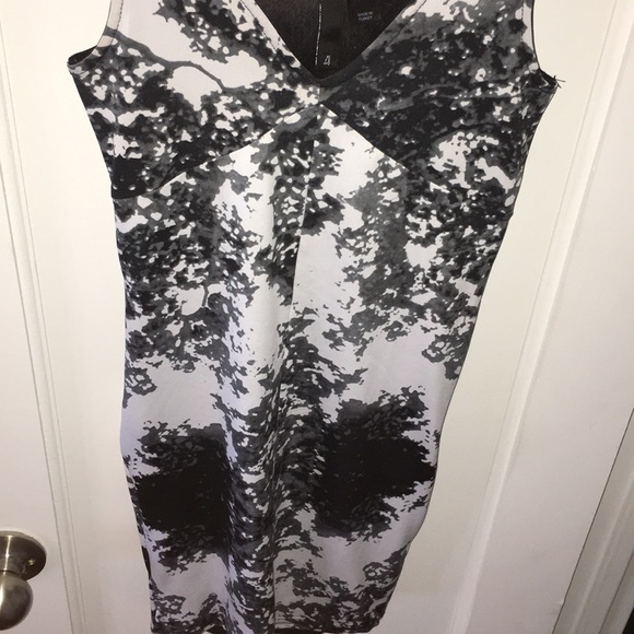 Tie Die Mini Dress - Picture 5 of 5